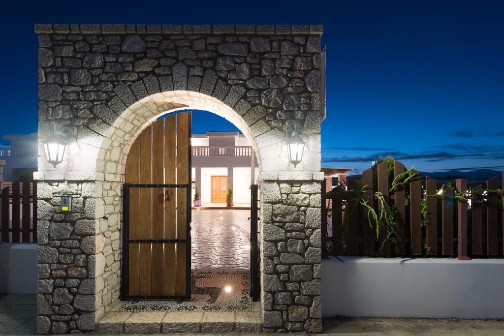 Villa Dimitra Геннади Экстерьер фото