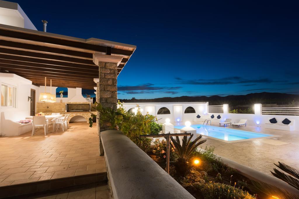 Villa Dimitra Геннади Экстерьер фото
