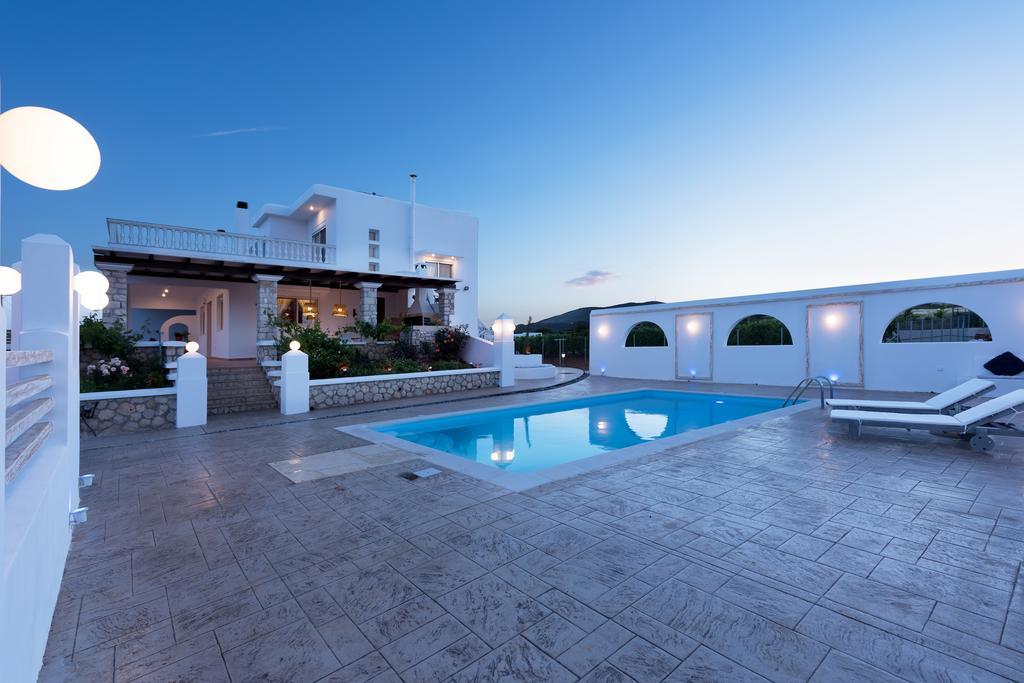 Villa Dimitra Геннади Экстерьер фото